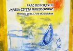 Zaproszenie na otwarcie wystawy i ogłoszenie wyników