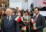 Uroczyste obchody  rocznicy 4 czerwca