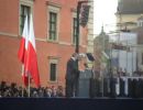 Przemawia Prezydent Polski