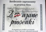 film Zakazane Piosenki