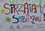 Sprzątamy Sobieszów