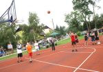 Turniej Koszykówki  Above the Rim